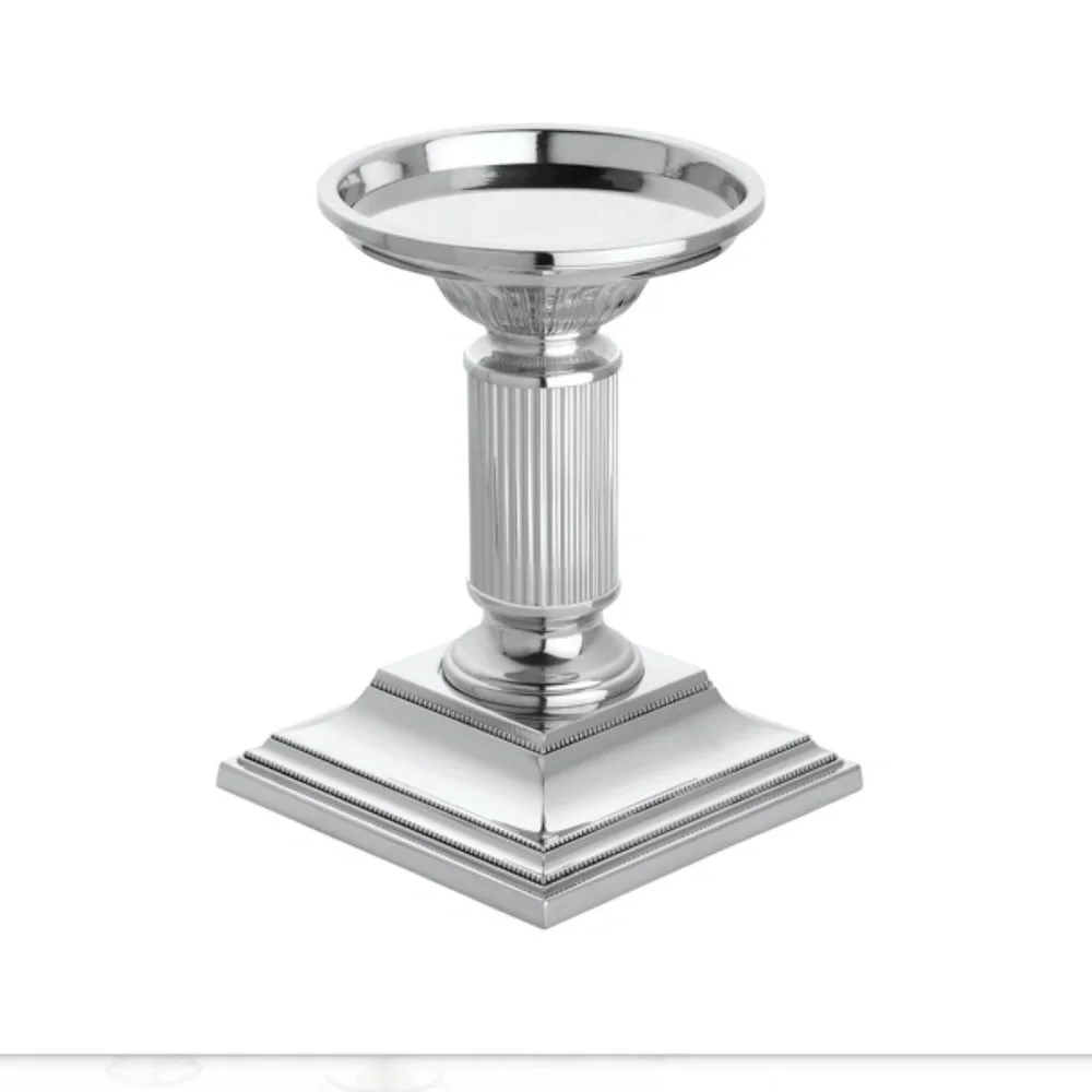 Reed & Barton Heritage Medium Pillar Holder